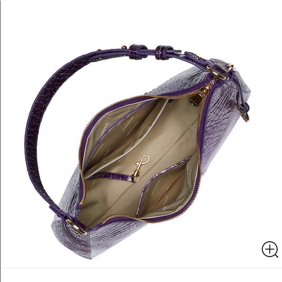 Brahmin Tabitha Ultraviolet - Picture 5 of 5